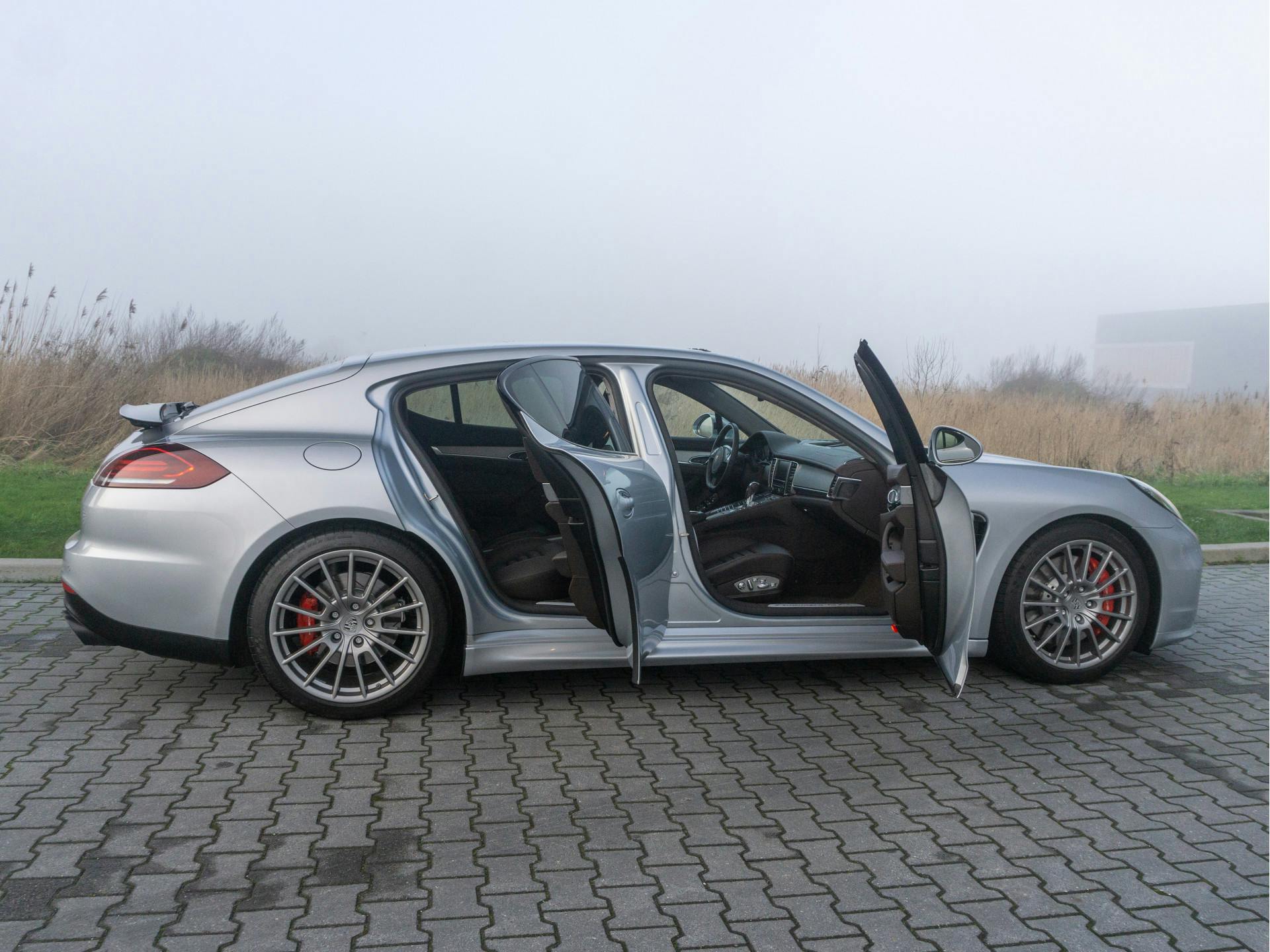Porsche Panamera 4.8 GTS | BOSE | SCHUIFDAK